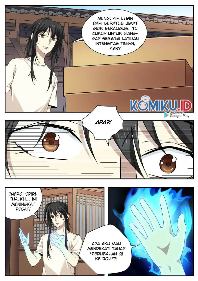 Collecting the Divine chapter 39